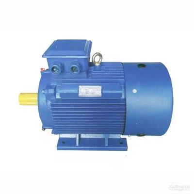 качество  CHINA FACTORY 55KW 74HP 380v 50hz 2970r/min Y250M-2 High Efficiency Totally Enclosed Three Phase Motor завод