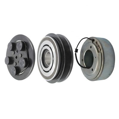 качество  Auto car air conditioner system air conditioning compressor clutch for bus dks-32c pv6 155mm car ac spare parts завод