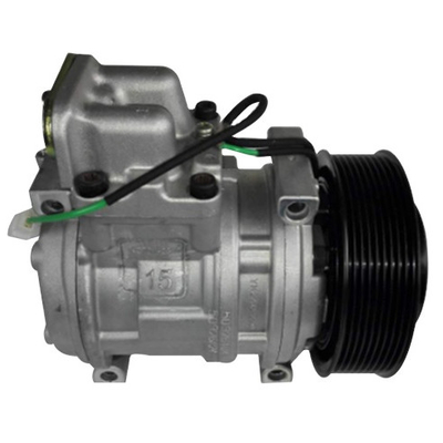 Компрессор ac автомобиля ACTECmax 10PA15C 130MM 9PK 24V для BENZ ACTROS МЕРСЕДЕС