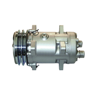 Компрессор SD510/5H16 ac автомобиля ACTECmax 12V в случай